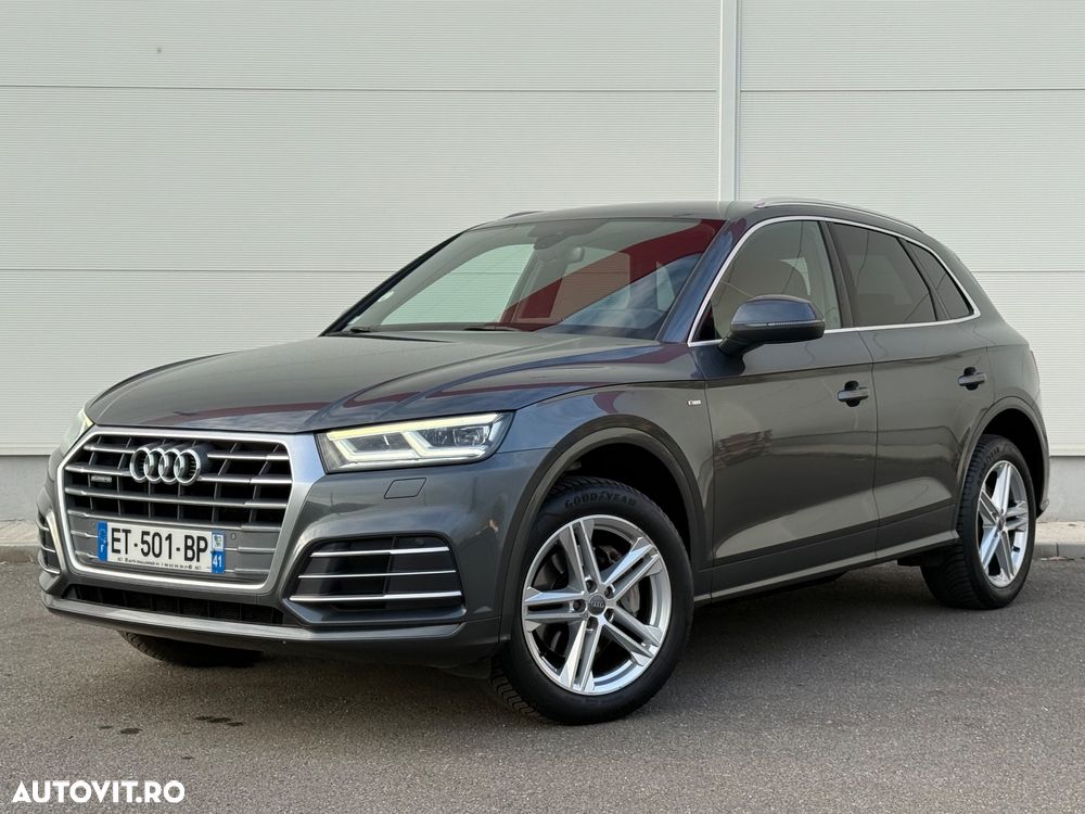Audi Q5 35 TDI S tronic S line - 16