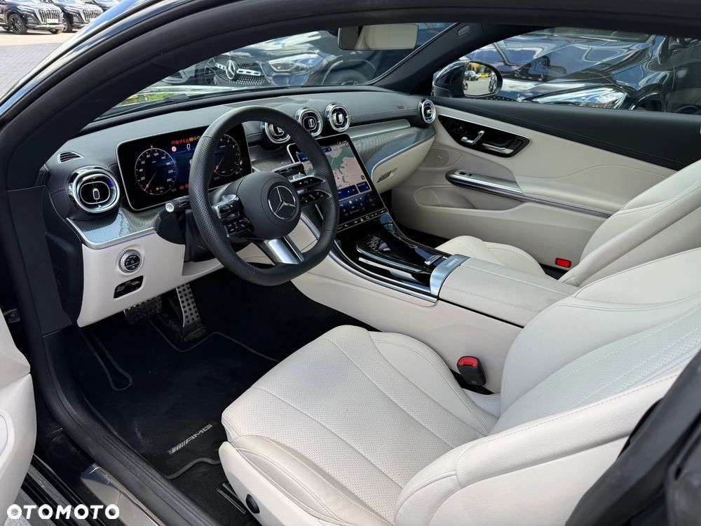 Mercedes-Benz CLE 200 9G-TRONIC Edition AMG Line - 11
