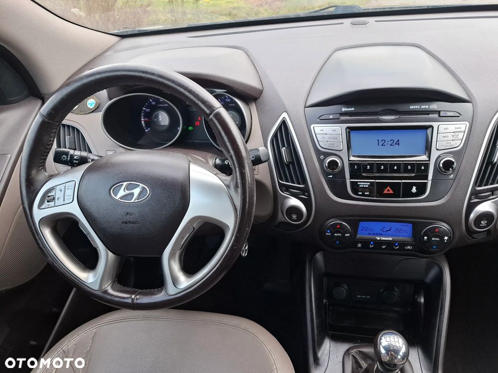 Hyundai ix35 1.6 GDI Classic 2WD - 2