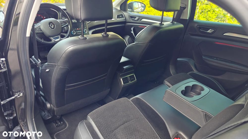 Renault Megane 1.3 TCe FAP Intens EDC - 28
