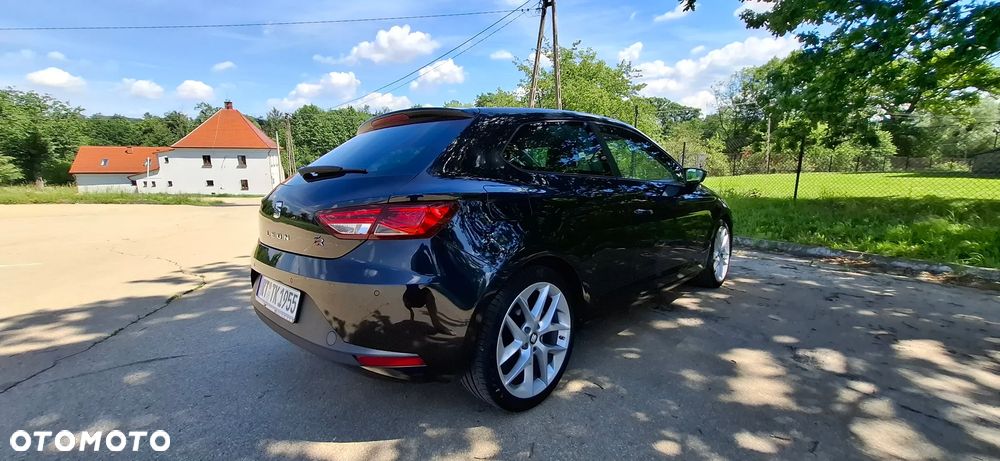 Seat Leon SC 1.4 TSI FR S&S - 12