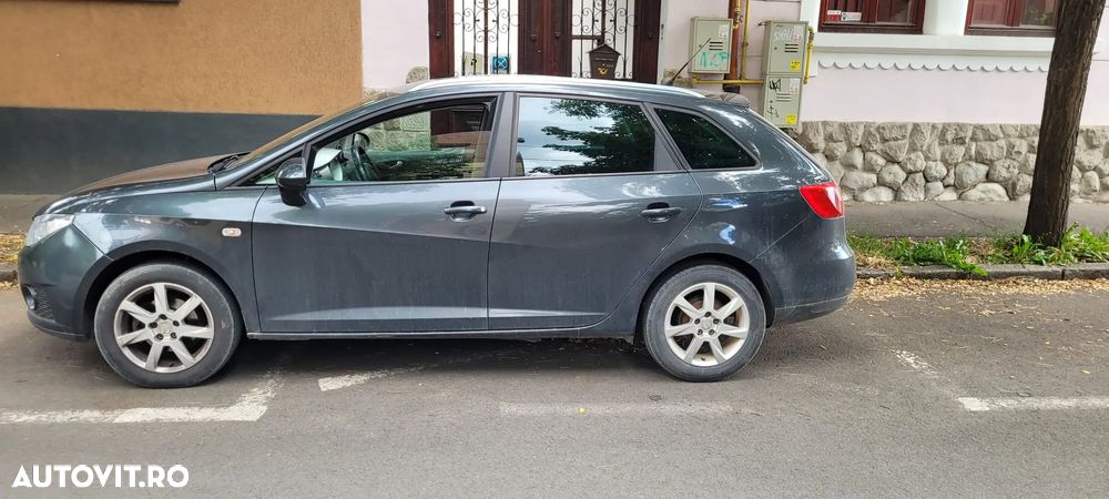 Seat Ibiza 1.2 TDI Ecomotive - 1