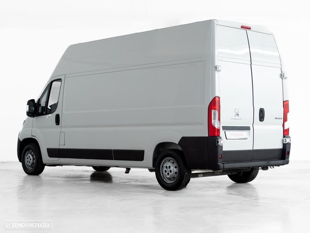 Peugeot Boxer 2.2 BlueHDi 335 c/iva - 5
