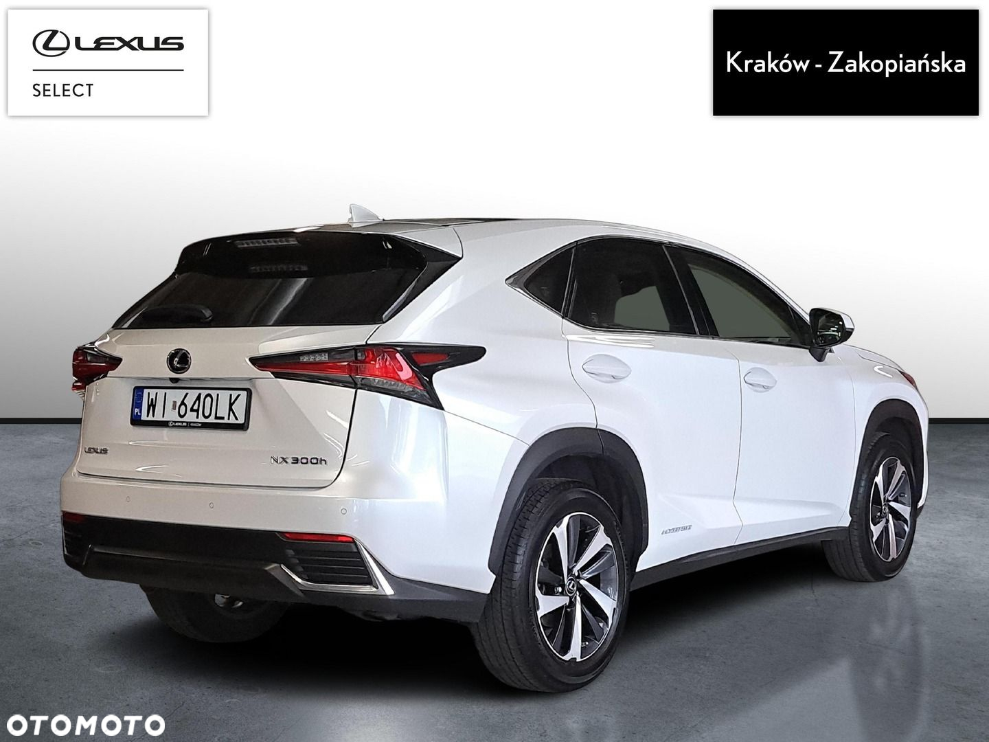 Lexus NX 300h Omotenashi AWD - 9