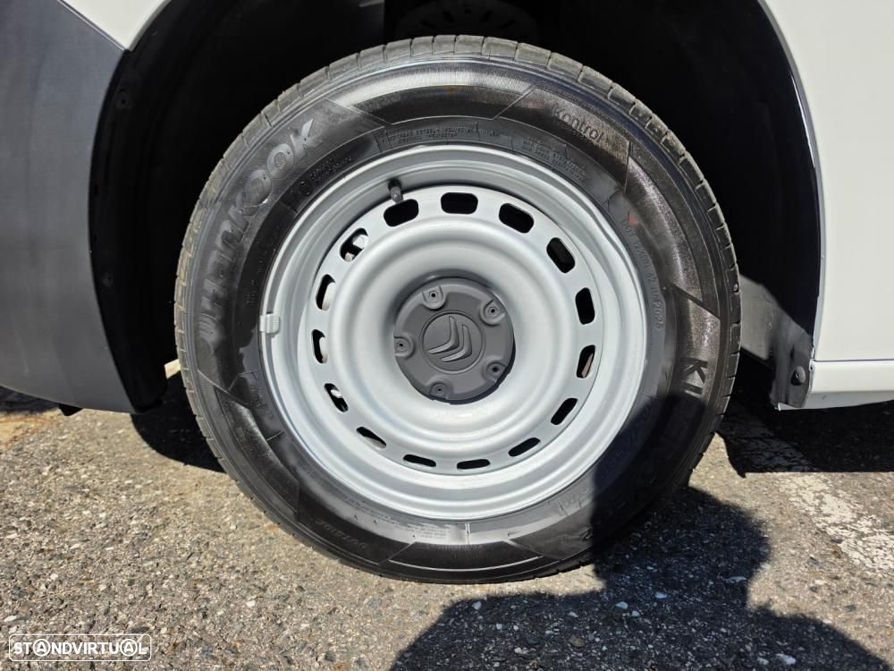 Citroën Berlingo 1.5 BlueHDi M Feel - 18
