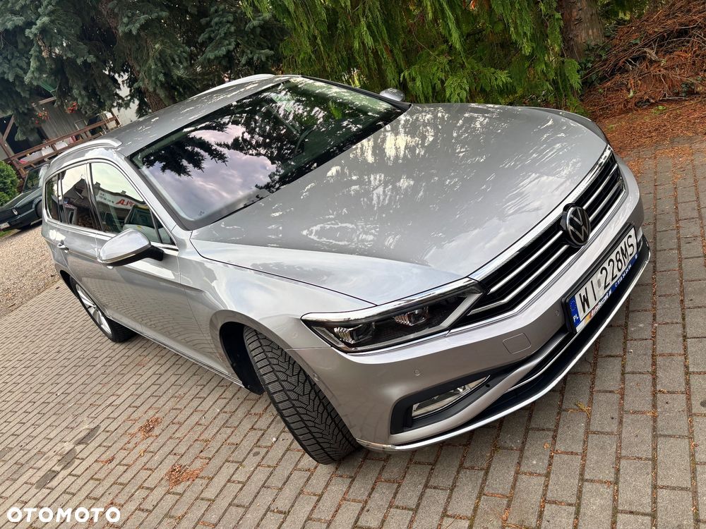 Volkswagen Passat 2.0 TDI EVO Elegance DSG - 5