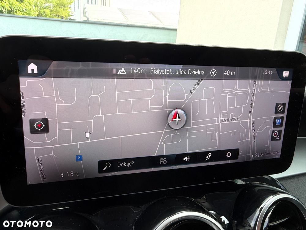 Mercedes-Benz GLC 200 d 4-Matic Business Edition - 20
