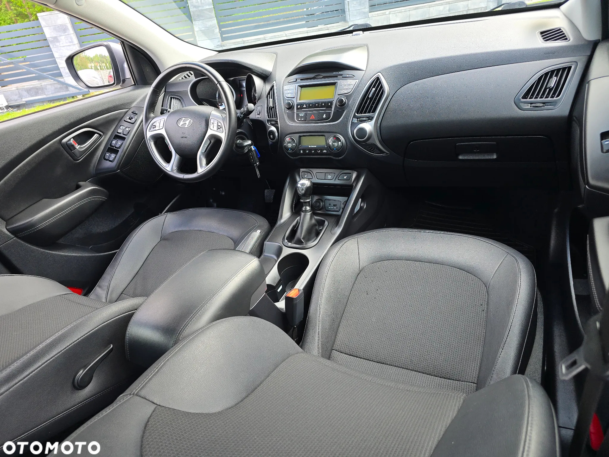 Hyundai ix35 1.6 2WD Style - 14