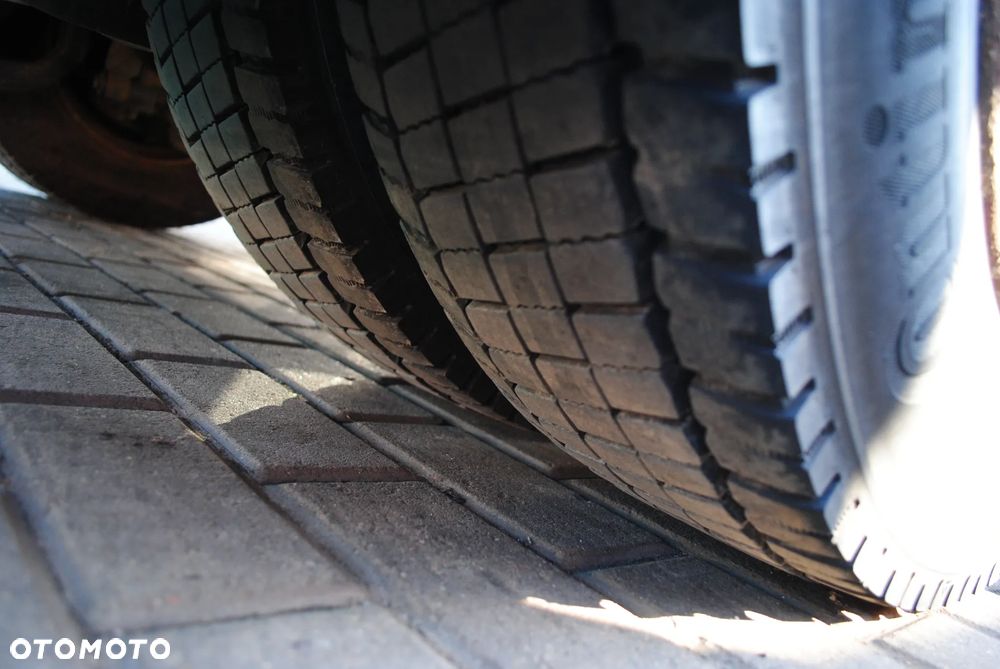 MAN TGL 8.180 Winda Kontener - 8