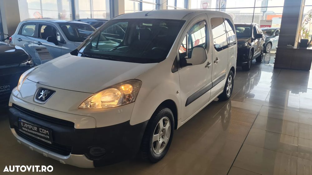 Peugeot Partner - 3