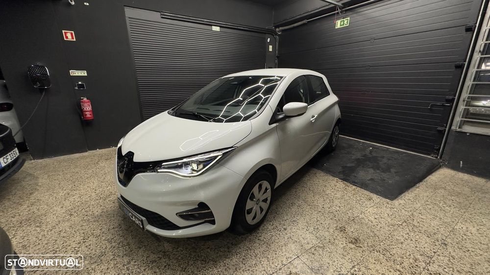 Renault Zoe (c/ Bateria) Zen 50 - 2