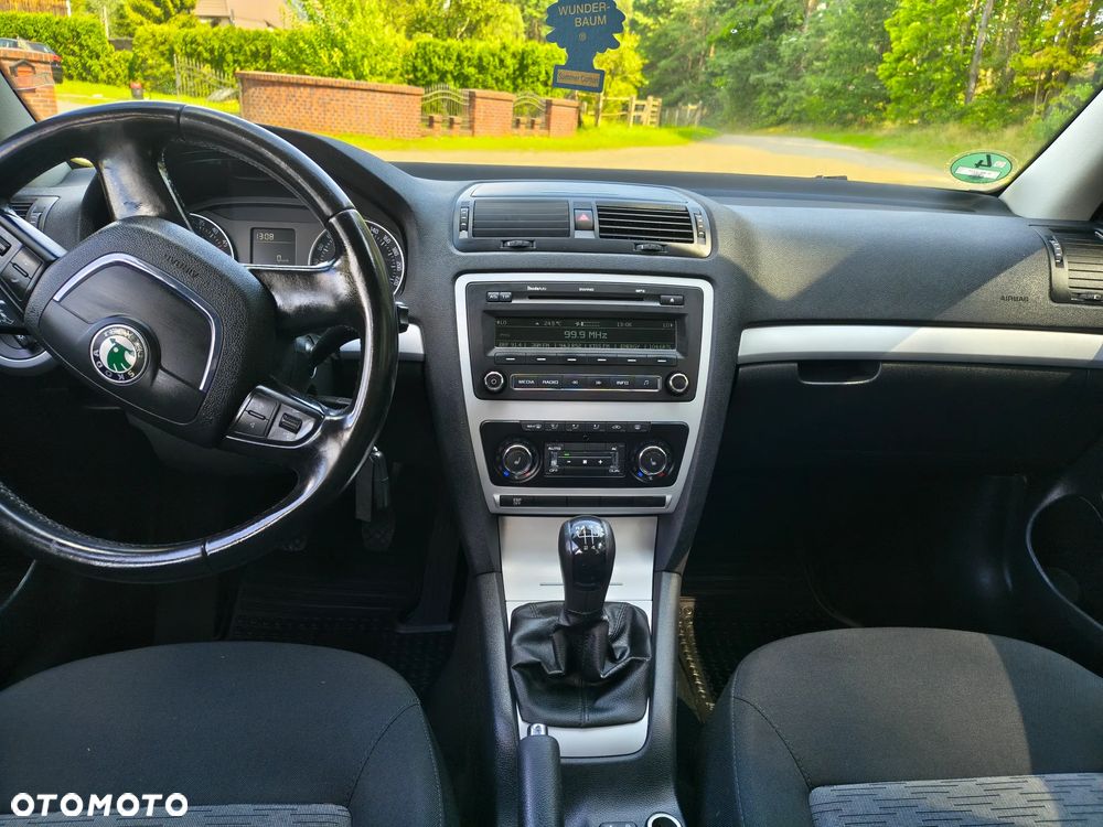 Skoda Octavia 1.9 TDI Ambiente - 13