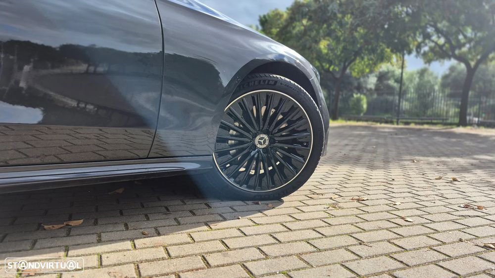 Mercedes-Benz E 300 T 9G-TRONIC AMG Line - 5