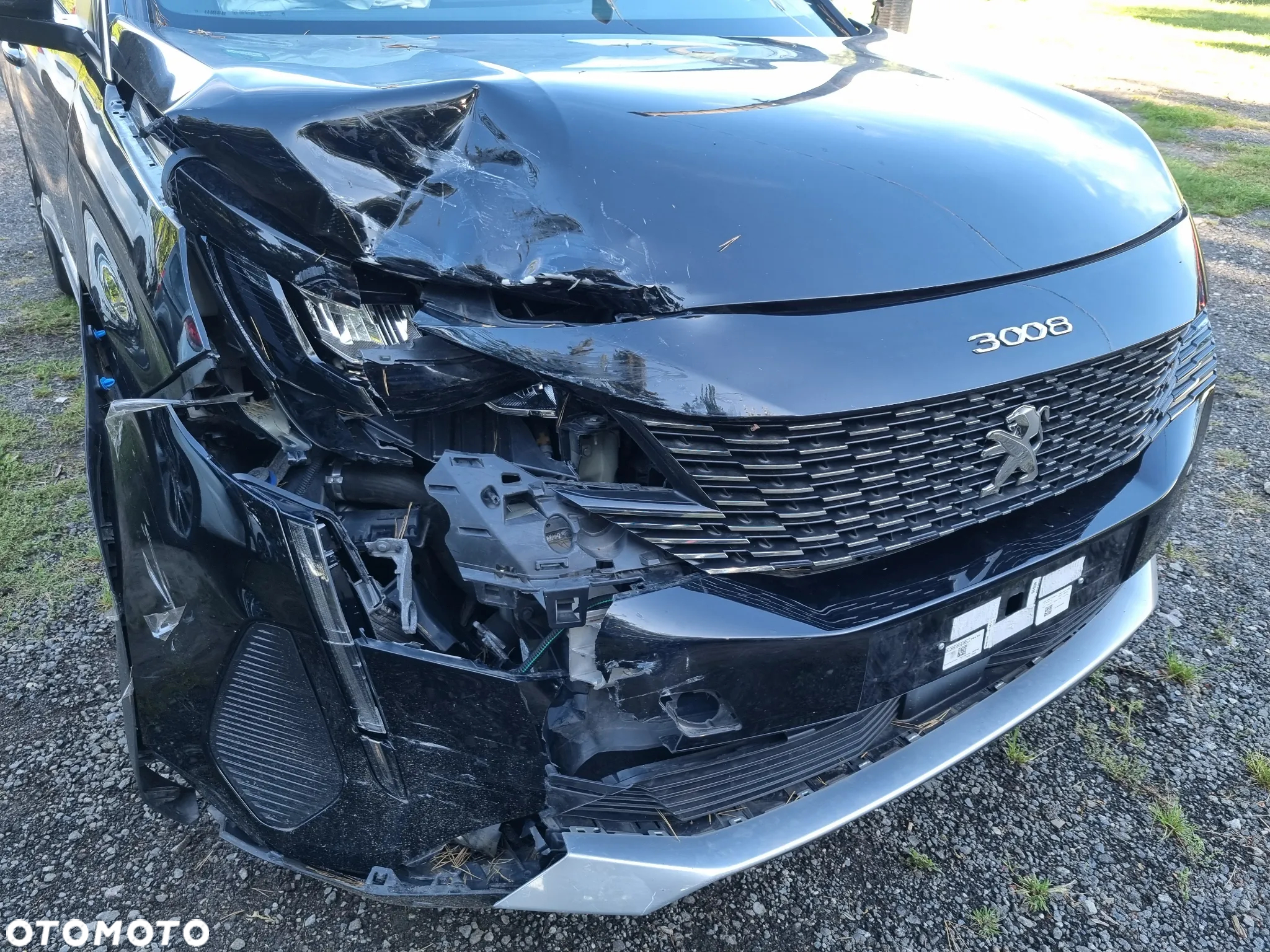 Peugeot 3008 PureTech 130 Stop & Start GPF EAT8 Allure - 7