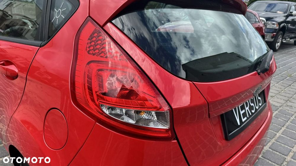 Ford Fiesta - 21