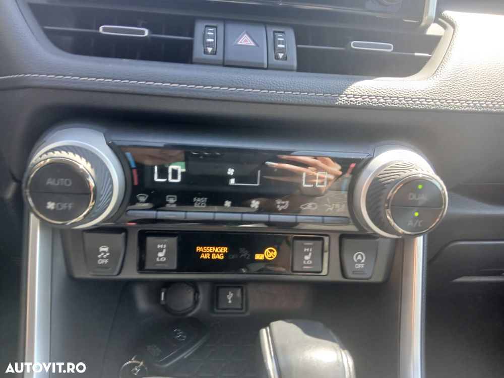 Toyota RAV4 2.0P CVT AWD Dynamic - 15