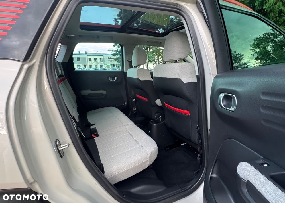 Citroën C3 Aircross 1.2 PureTech Origins S&S - 34