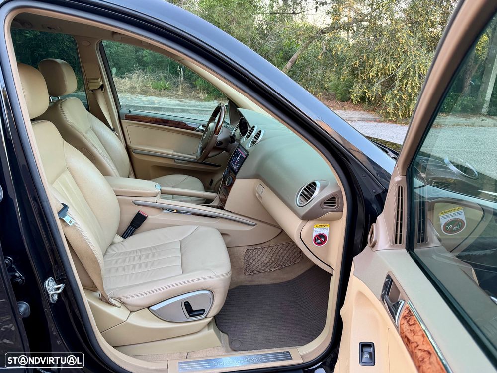 Mercedes-Benz ML 320 CDI - 13