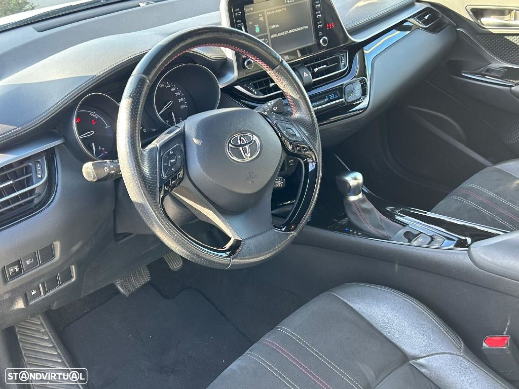 Toyota C-HR 2.0 Hybrid GR Sport - 16