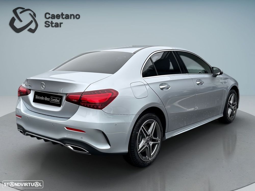 Mercedes-Benz A 250 Limousine e - 6