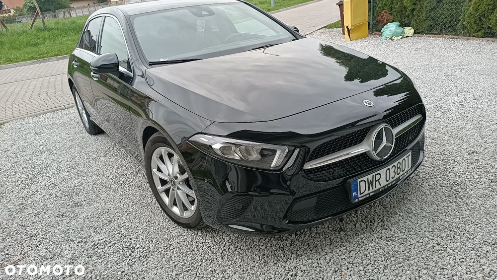 Mercedes-Benz Klasa A 200 - 3