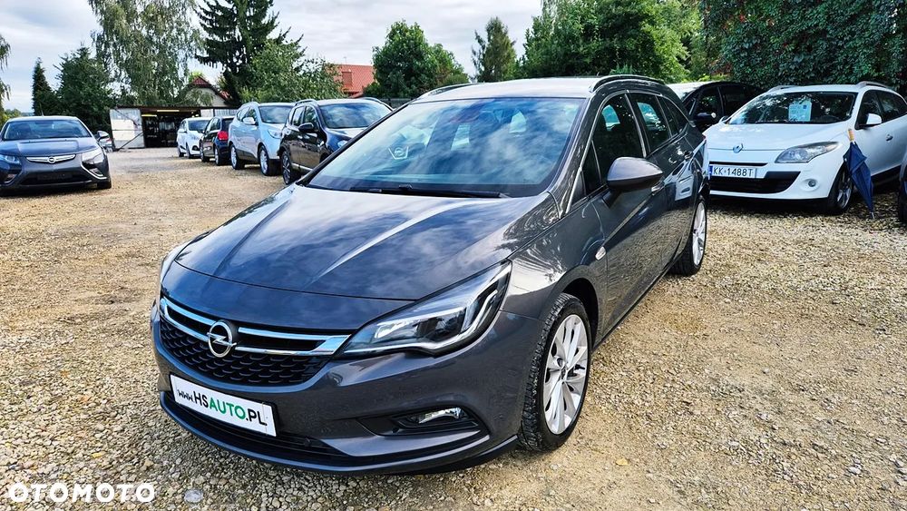 Opel Astra 1.4 Turbo Innovation - 2
