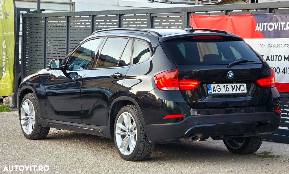 BMW X1 sDrive18d Aut. Sport Line - 7