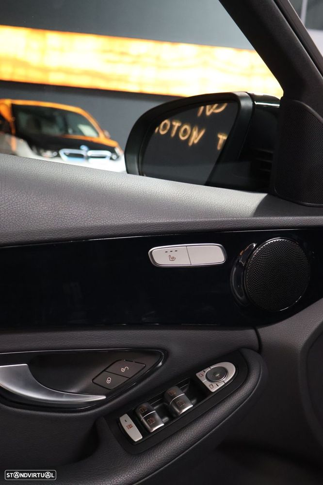 Mercedes-Benz C 220 d Station 9G-TRONIC Exclusive - 19