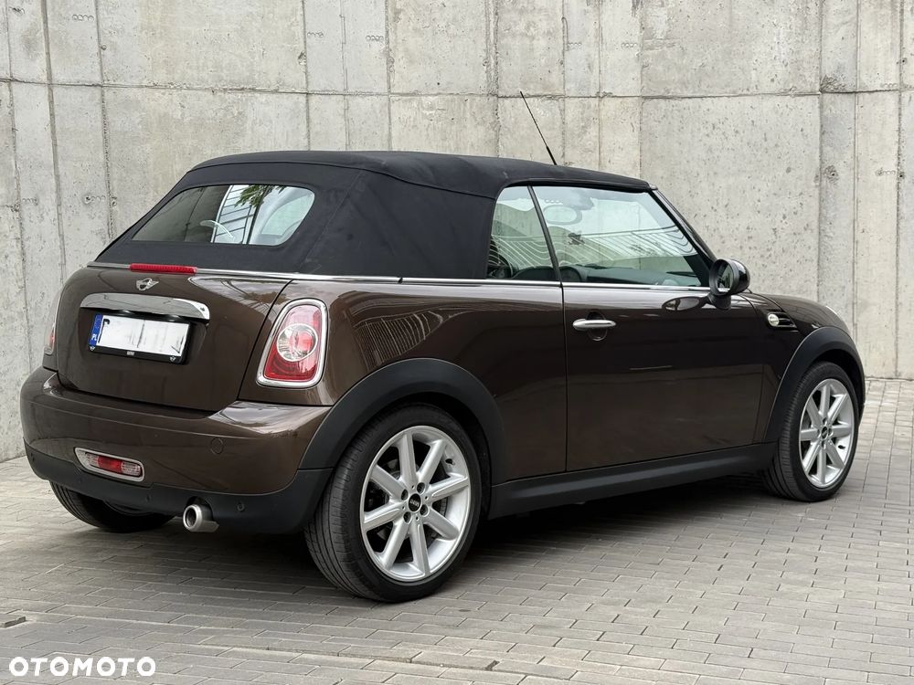 MINI Cooper D Hyde Park - 36