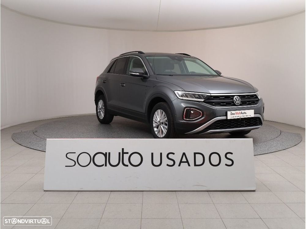 VW T-Roc 1.0 TSI Urban - 12