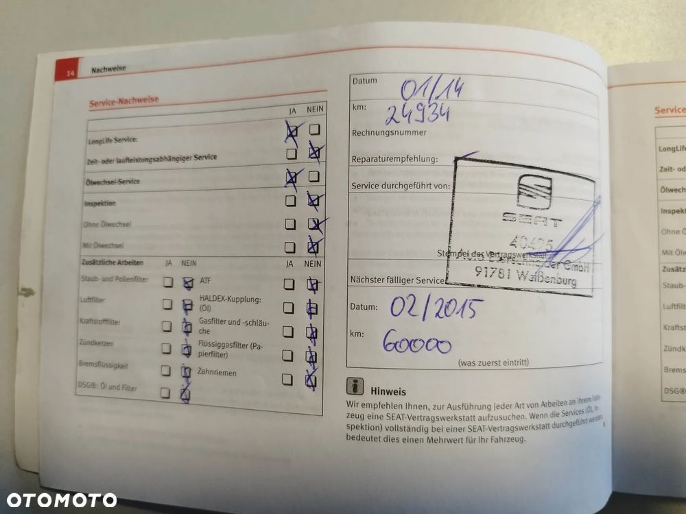 Seat Leon 1.4 TSI Ecomotive Style - 32