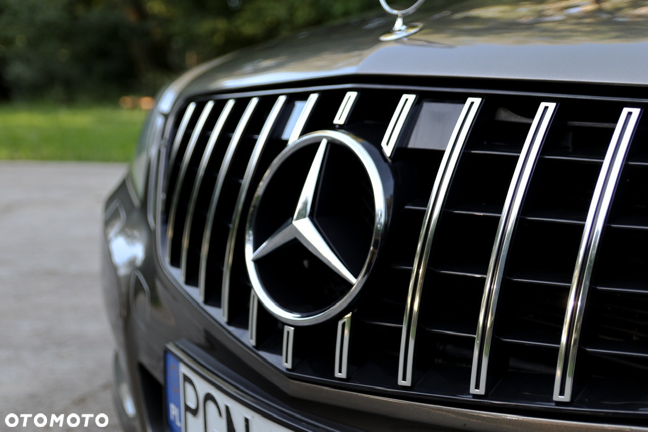 Mercedes-Benz Klasa E 350 T CDI DPF 4Matic BlueEFFICIENCY 7G-TRONIC Avantgarde - 5