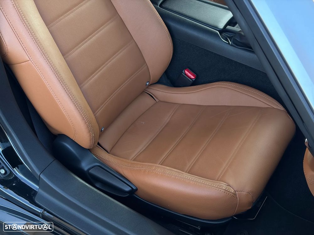 Fiat 124 Spider 1.4 T Multiair Lusso AT - 40