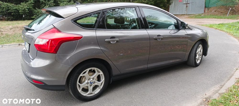 Ford Focus 1.6 TDCi Trend - 9