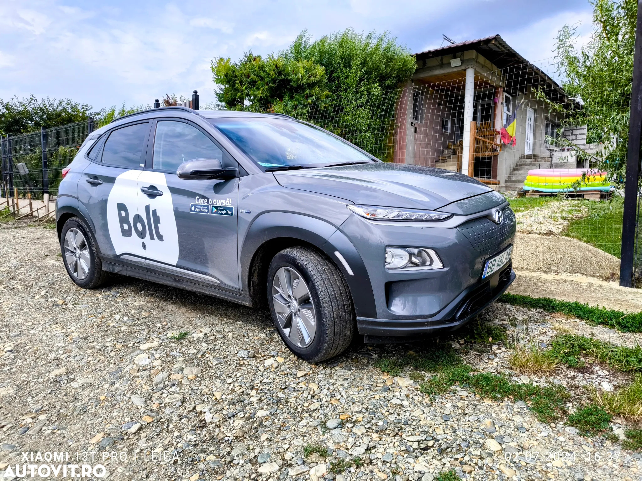 Hyundai KONA Electric 136CP Highway - 8