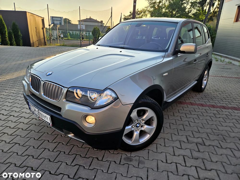 BMW X3 xDrive25i Edition Exclusive - 3