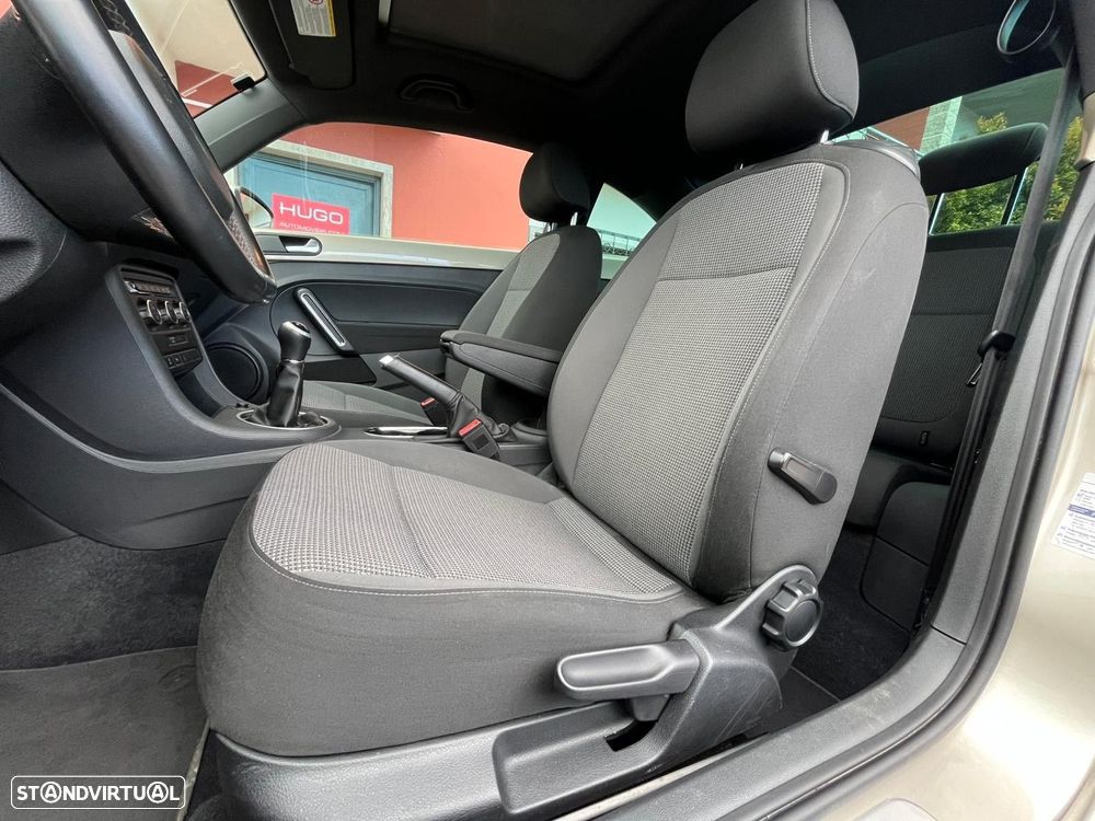 VW New Beetle - 14