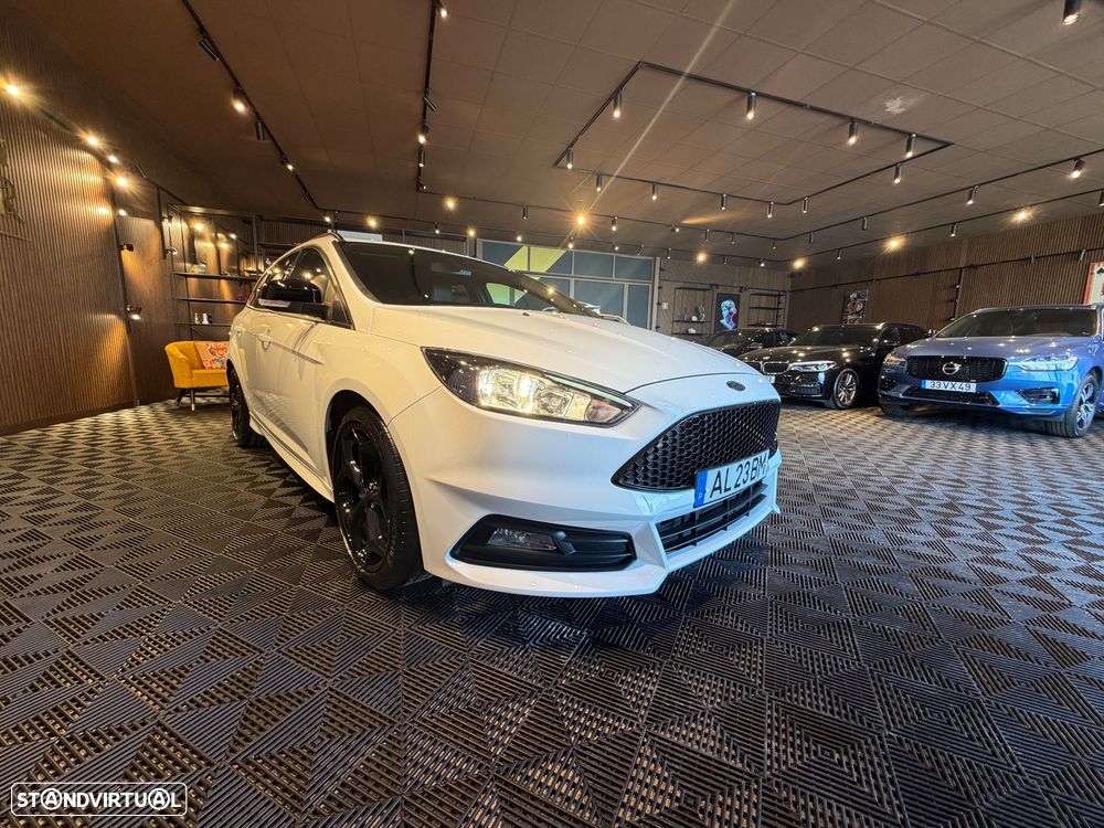 Ford Focus SW 2.0 TDCi ST-2 - 8