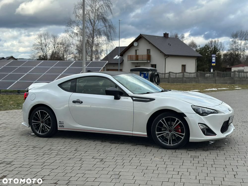 Subaru BRZ 2.0i Automatik Sport - 12