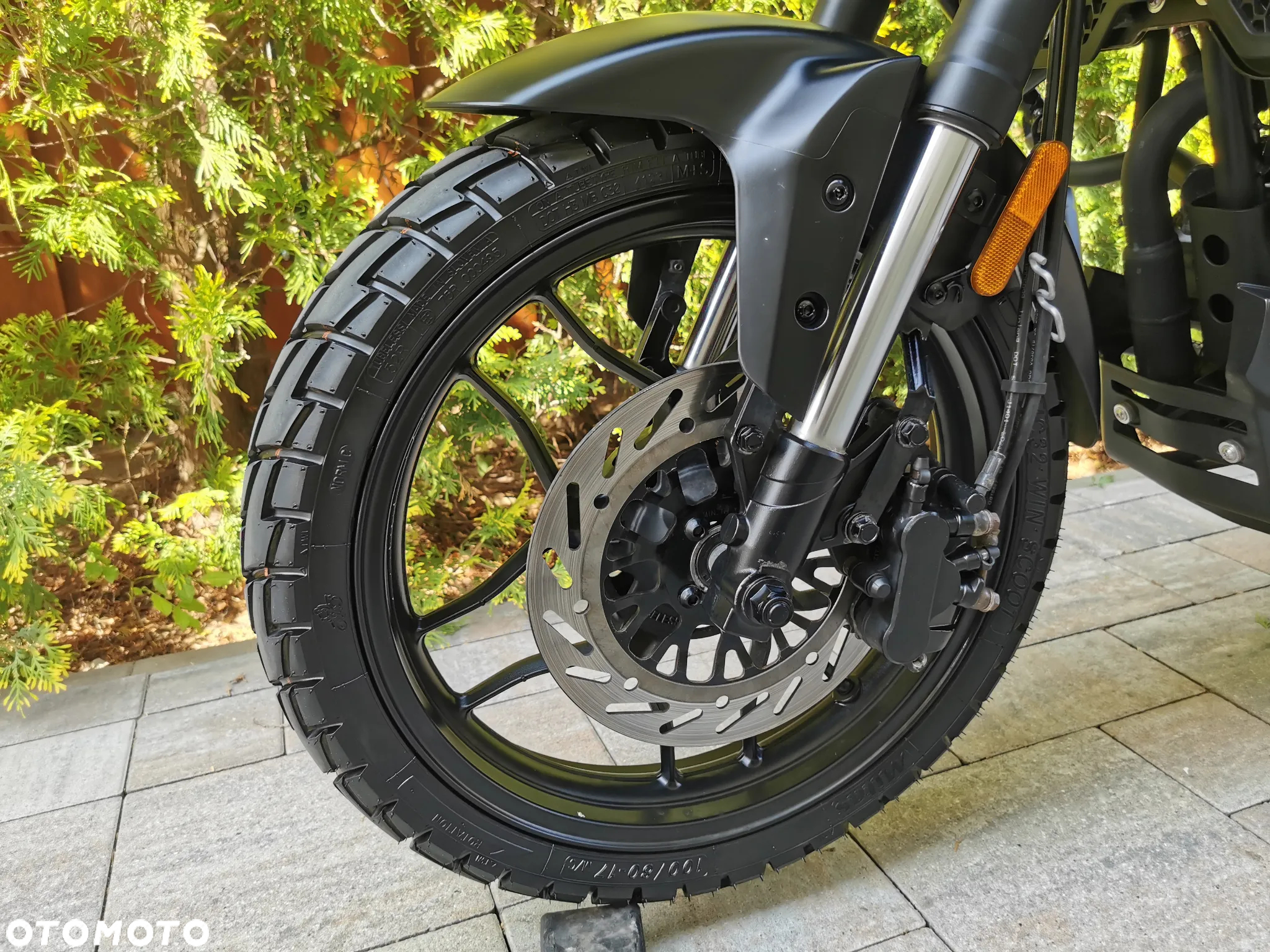 Junak RX One - 20