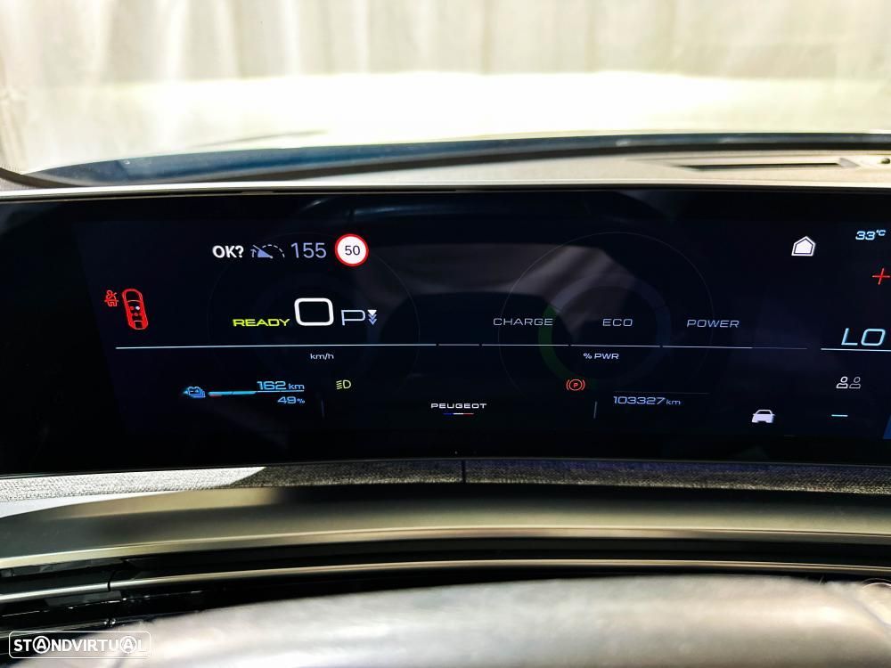 Peugeot E-3008 73 kWh Allure - 38