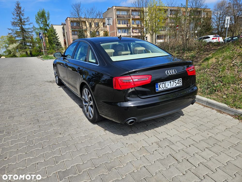 Audi A6 Limousine 3.0 TDI clean diesel Quattro S tronic - 6