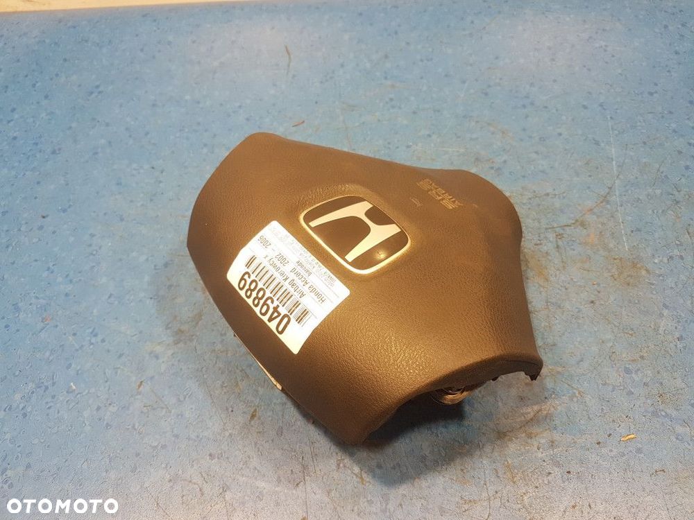 HONDA ACCORD VII AIRBAG KIEROWCY 77800-SEA-G810 - 3