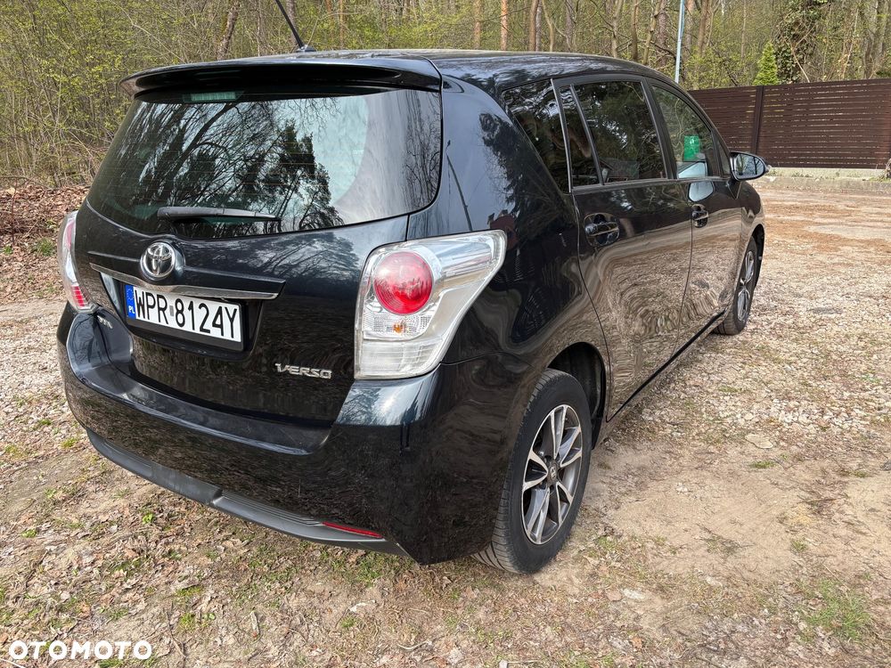 Toyota Verso 1.8 Premium EU5 7os MS - 4