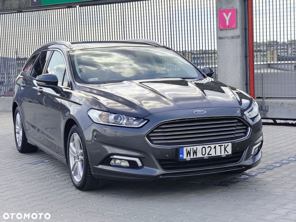 Ford Mondeo 2.0 EcoBlue Titanium - 1