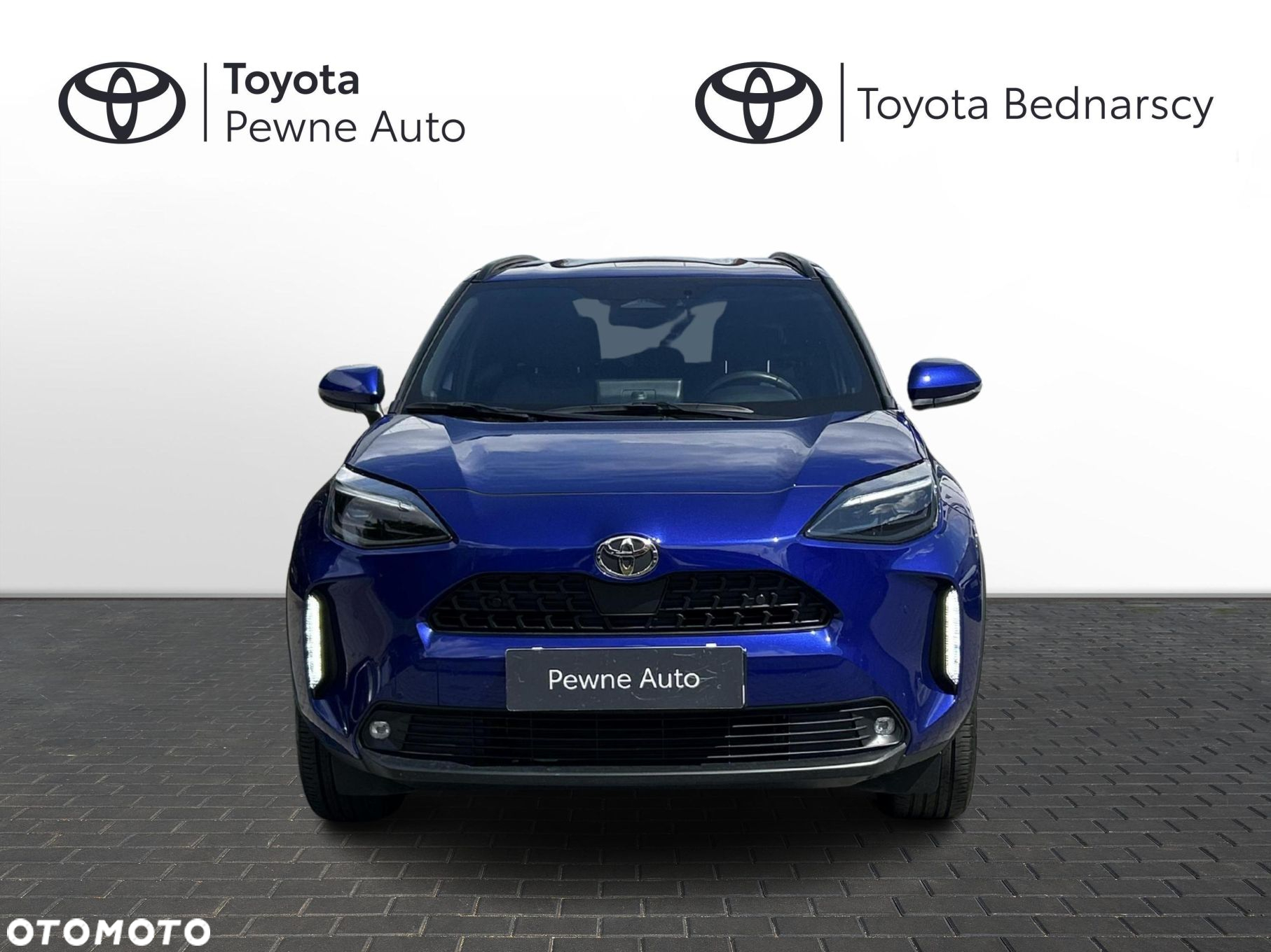 Toyota Yaris Cross - 8