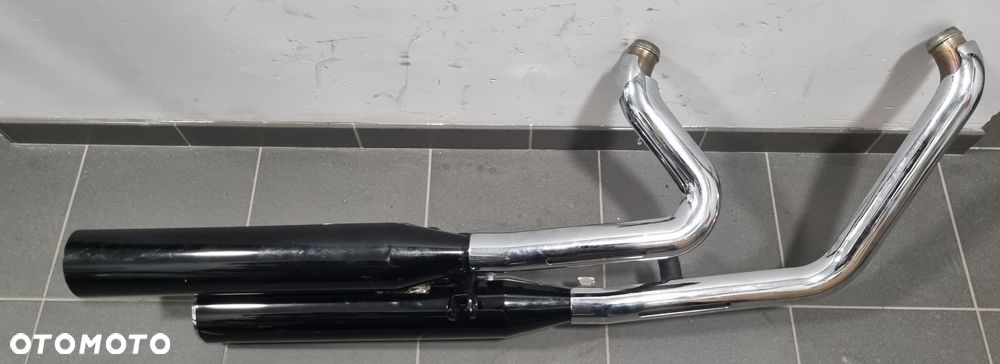 HARLEY DAVIDSON BREAKOUT FXBRS WYDECH TŁUMIKI - 5