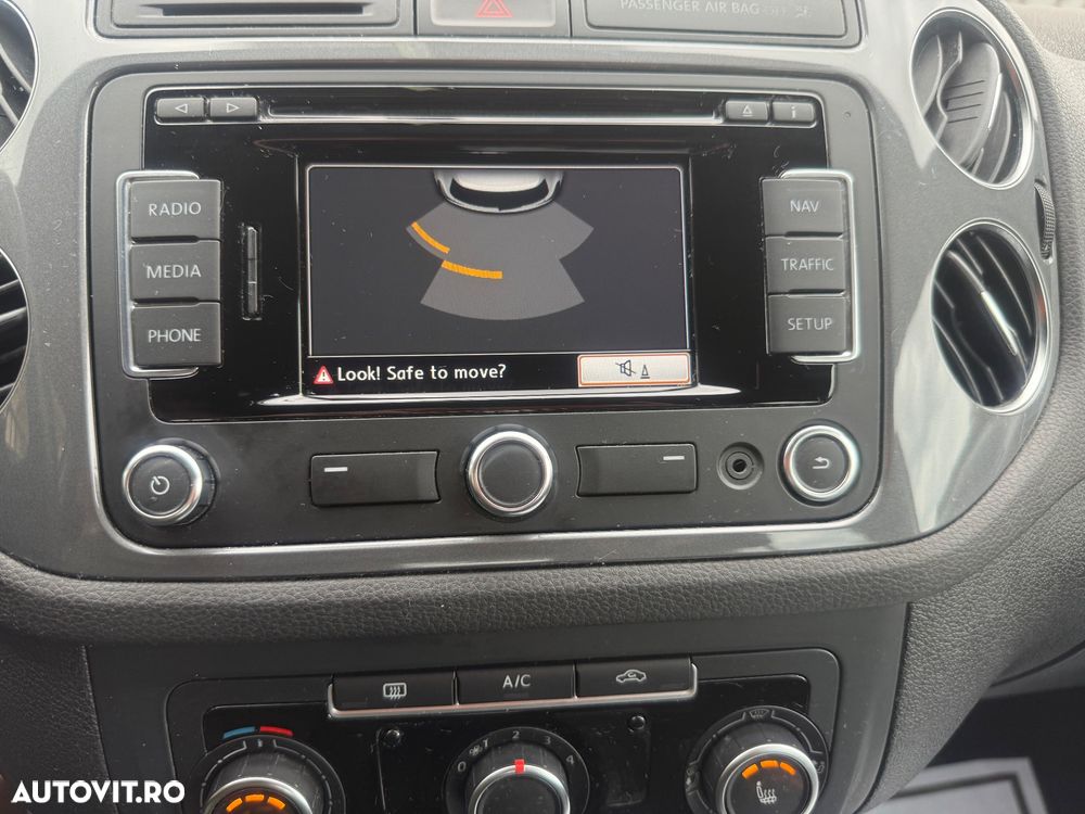 Volkswagen Tiguan 1.4 TSI BlueMotion Technology CityScape - 6