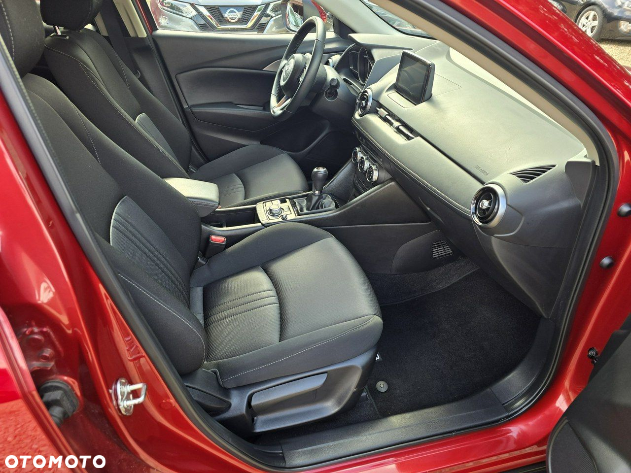 Mazda CX-3 - 9
