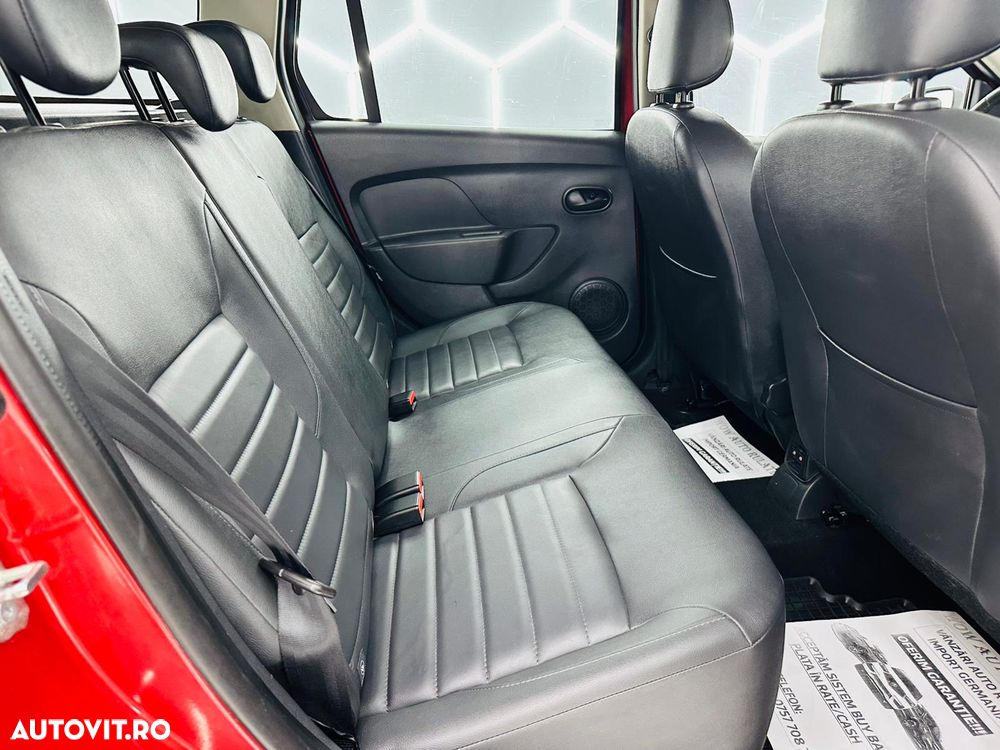 Dacia Logan dCi 90 Prestige - 8